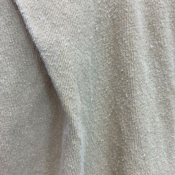 Free People L/S Mustard Top Collared V-Neck Cuffs - Picture 8 of 16